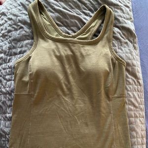 PRANA tank (built in bra)
